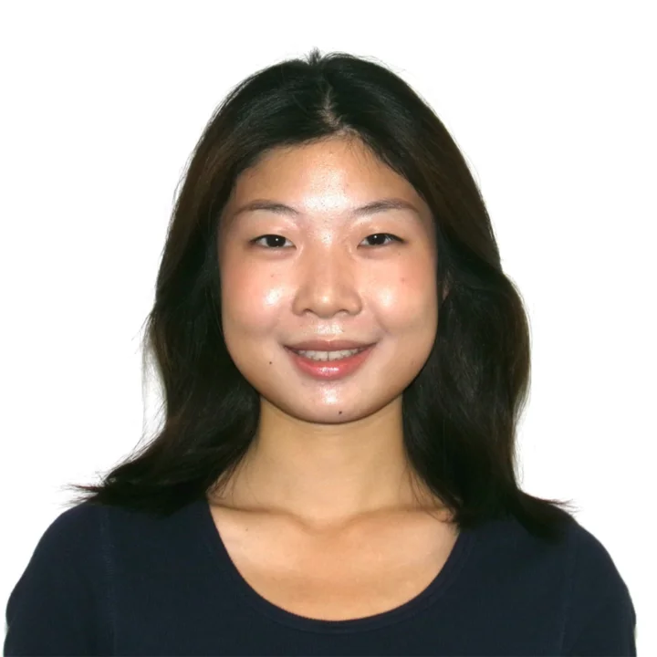 Portrait of Vanessa Feng